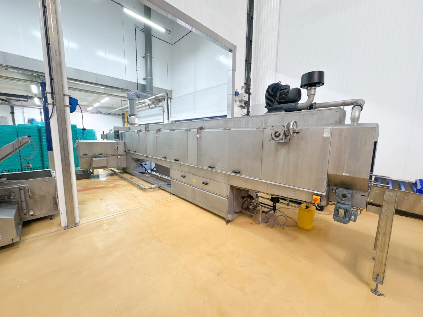 Eco Clean Master Quality in action